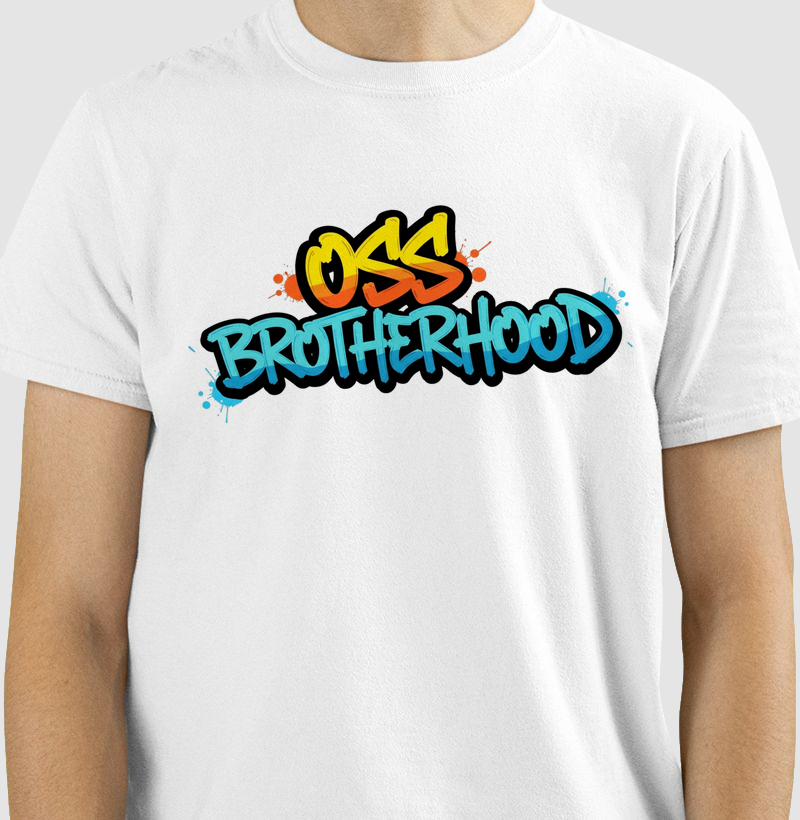 OSS - Brotherhood - Jiu-Jitsu