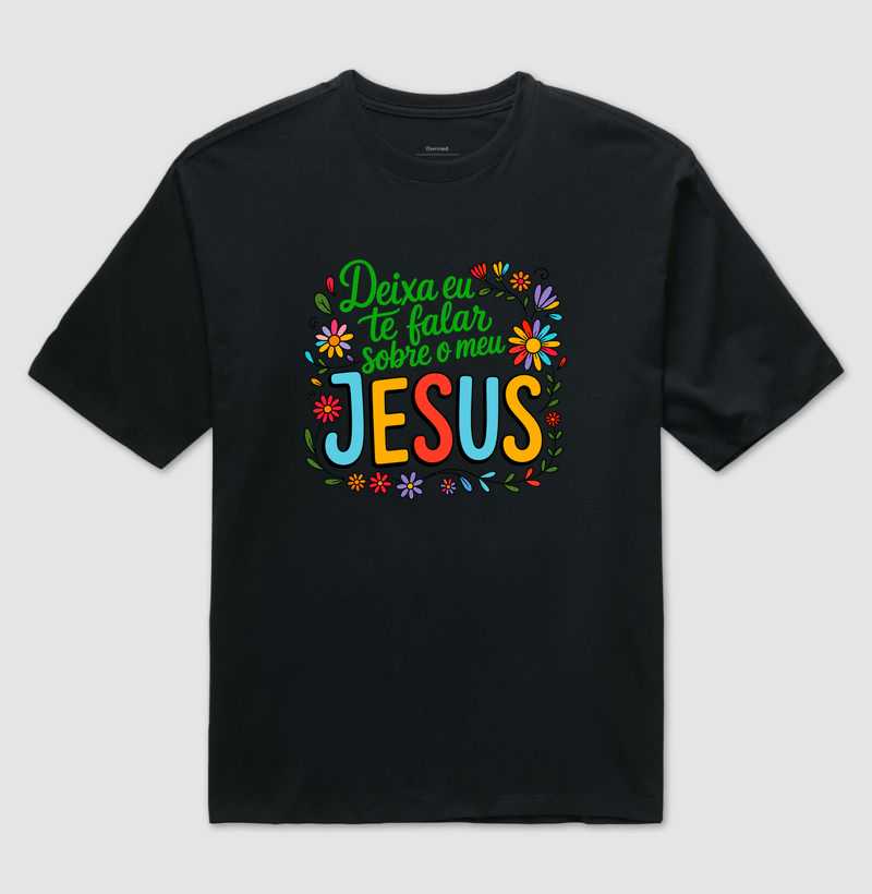 Deixa eu te falar sobre Jesus
