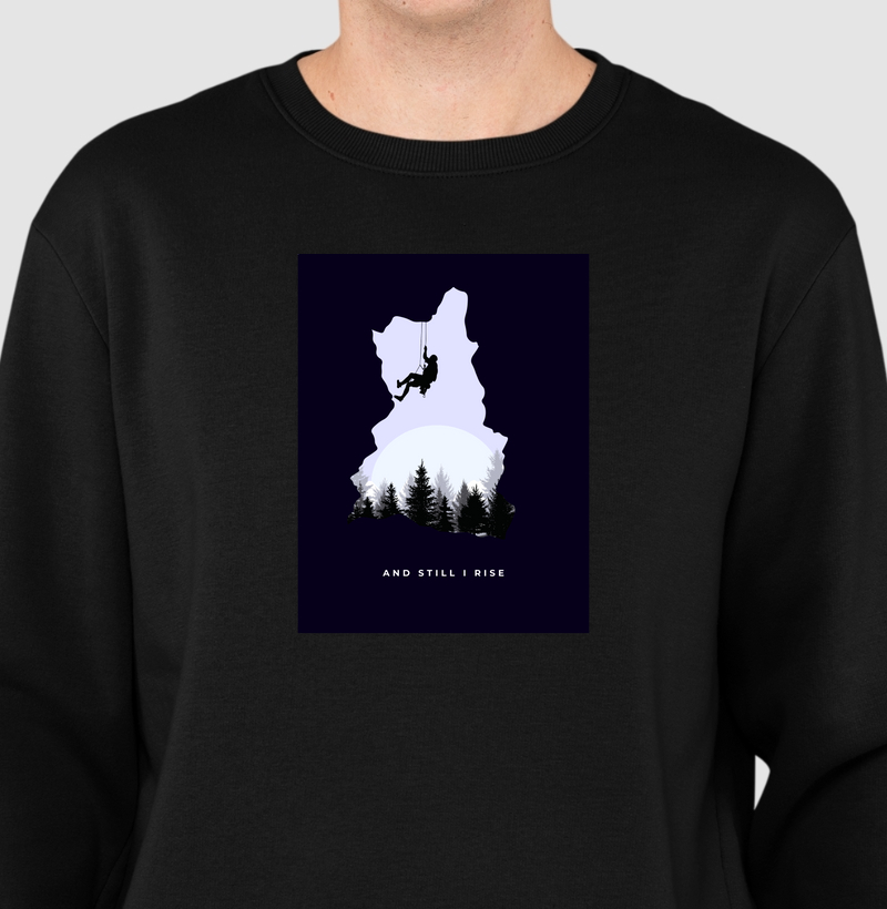 Sueter Lobo da Montanha