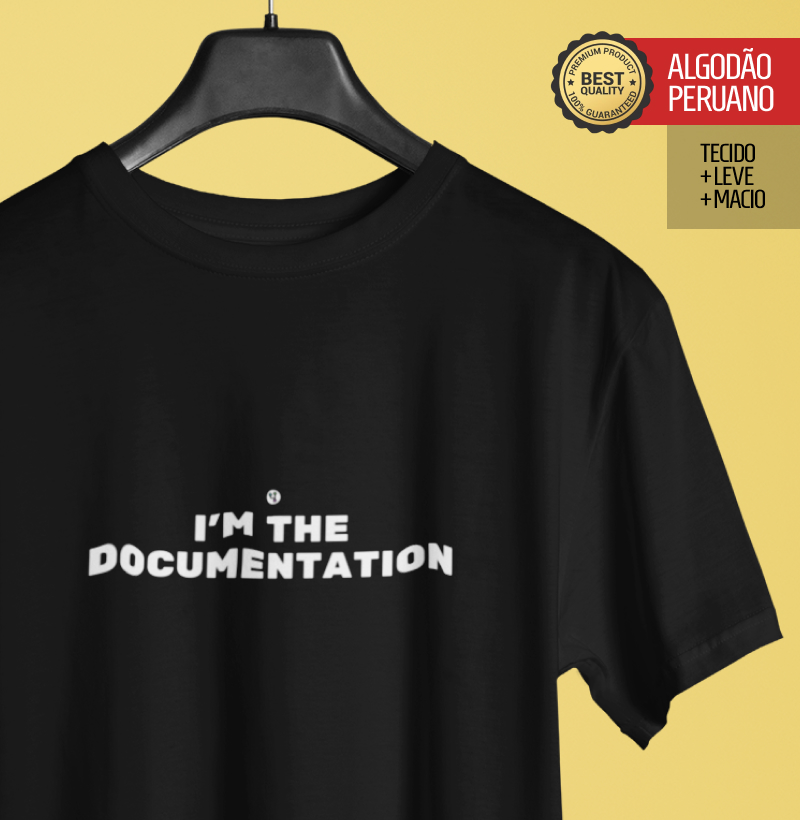 I am The Documentation