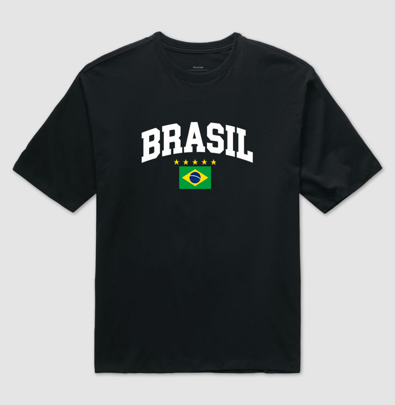 Camisa do Brasil!