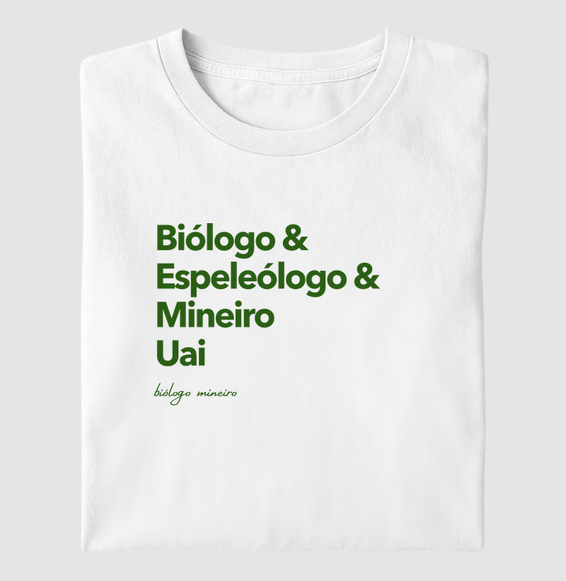 Biólogo(a) & Espeleólogo(a) 