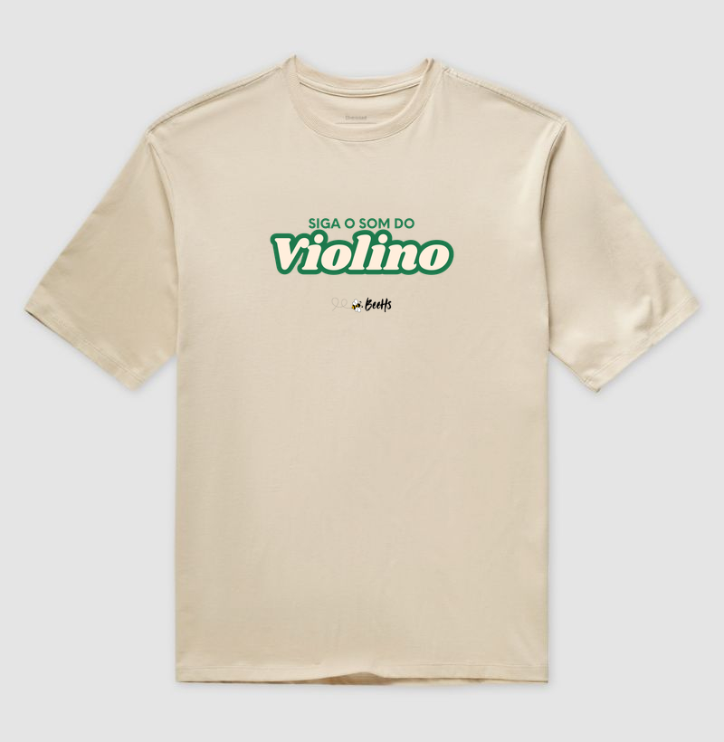 Siga o Som do Violino