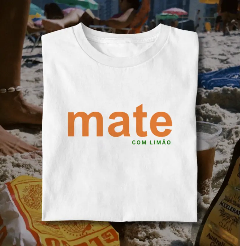 Mate com limão