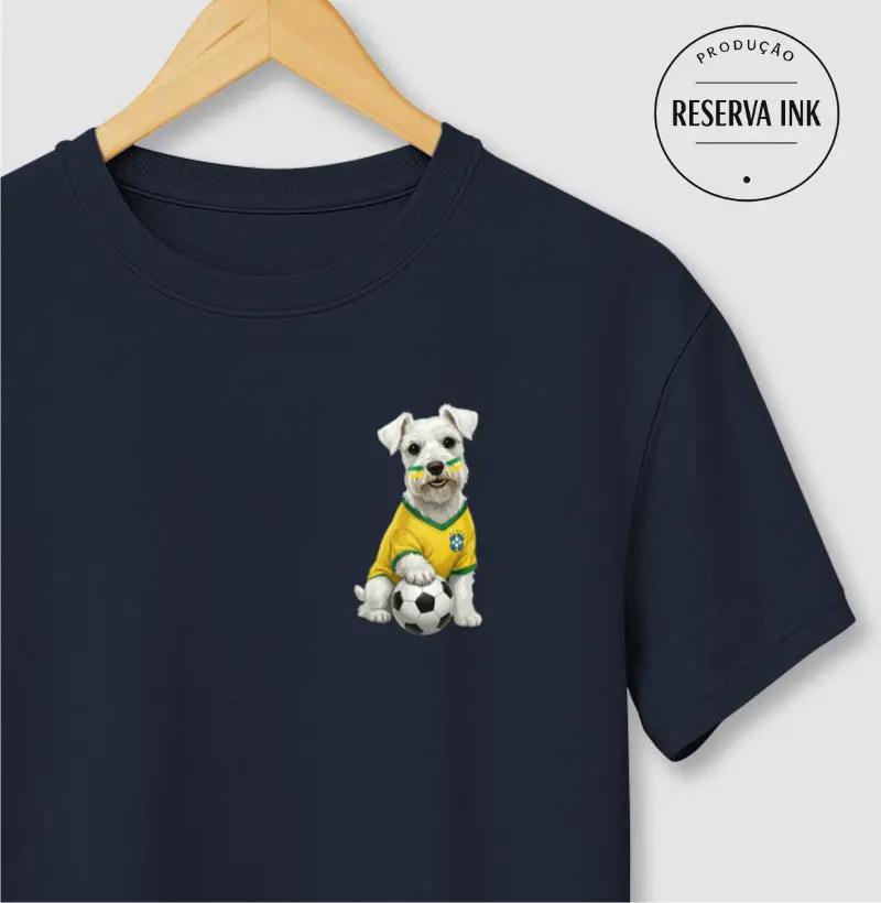 Schnauzer Branco - Seleção Canina
