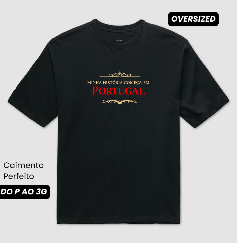 Minha História