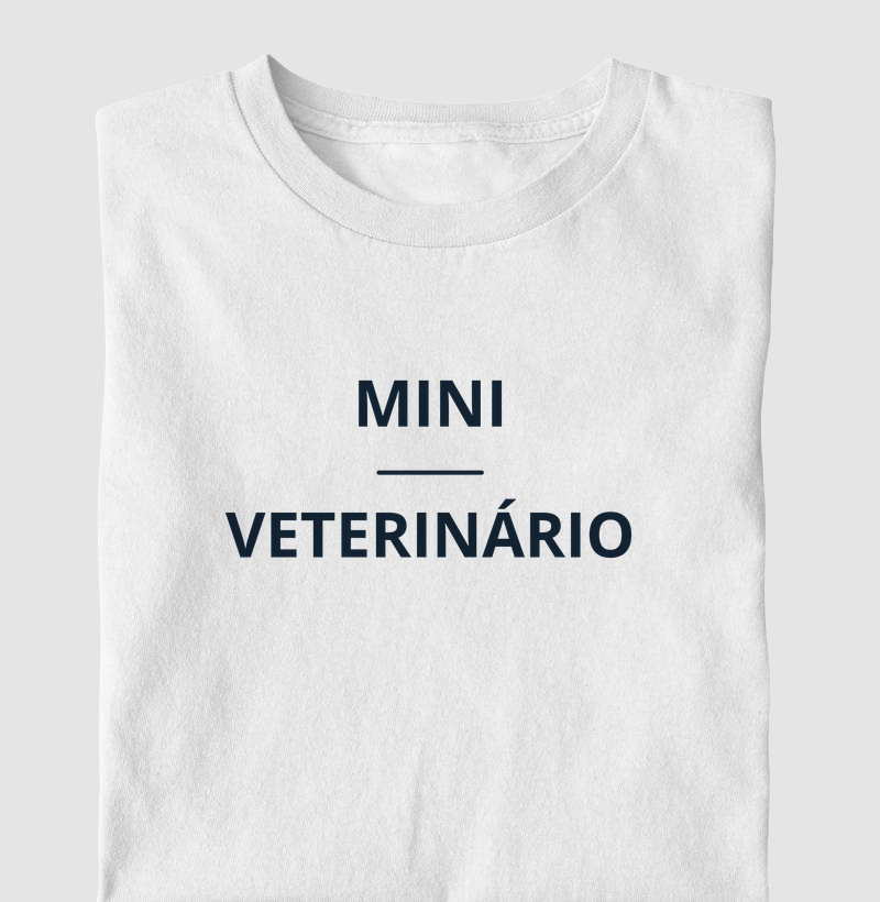 Mini-veterinário 