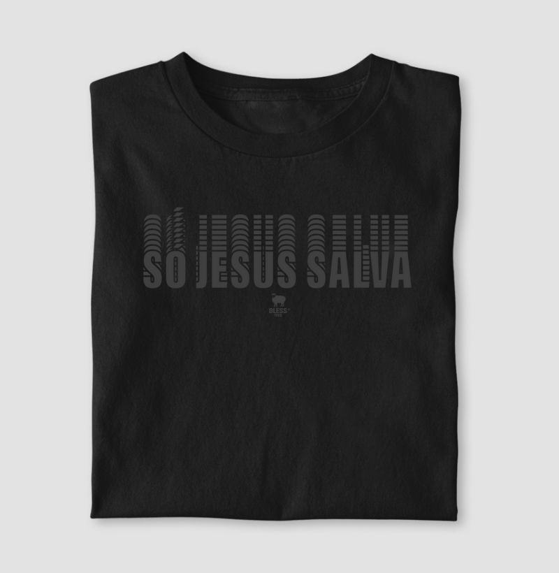 Só Jesus Salva