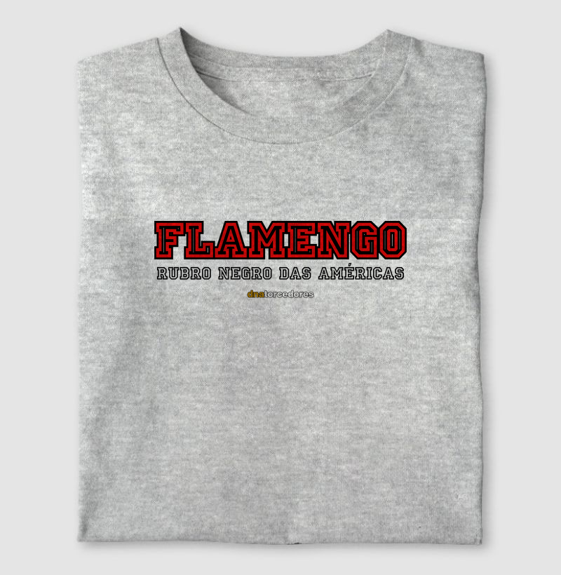 COLEÇÃO 2026 - FLAMENGO - Camiseta