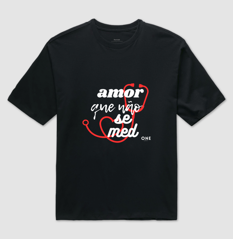 Amor que não se MED 4.0