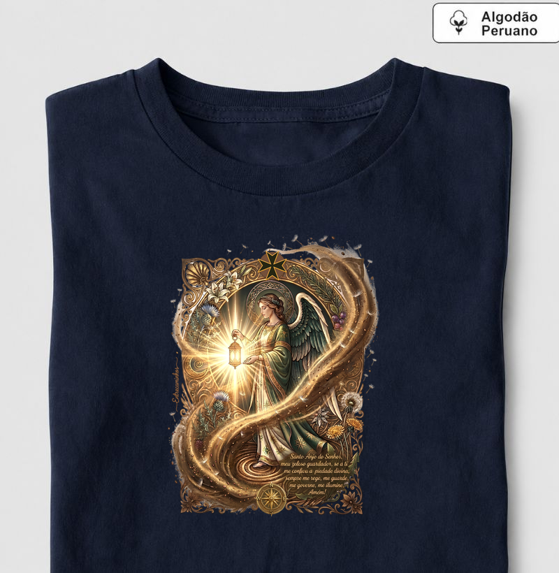 Santo Anjo da Guarda – Terra e Botânica | Proteção, Luz e Oração