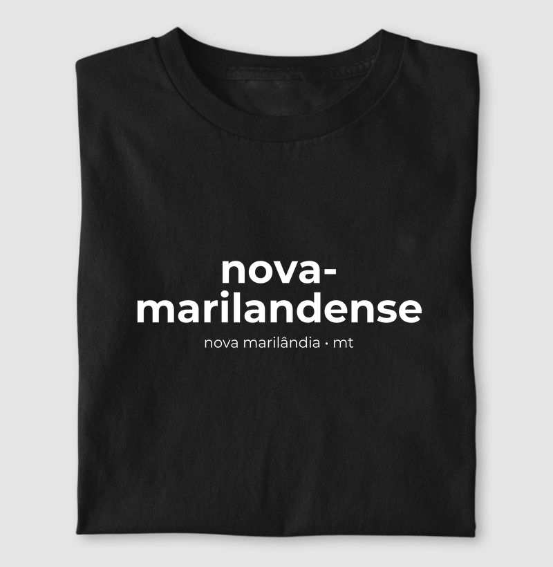 Nova-marilandense | Gentilico MT