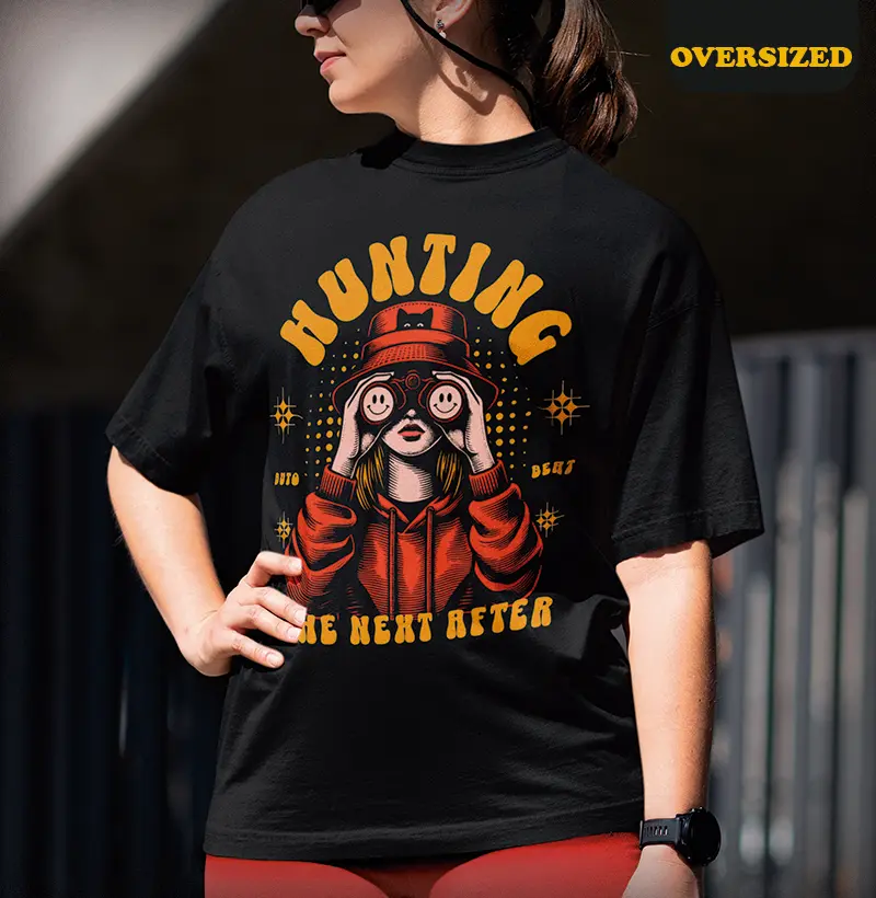 HUNTING the next after