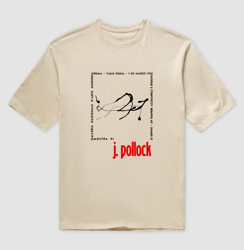 Zeichnung In Tropftechnik (1960) - Edição Limitada