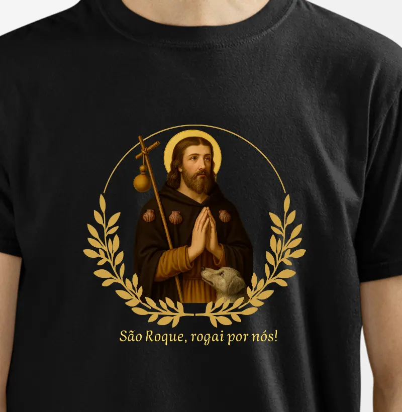 São Roque, intercedei por nós!