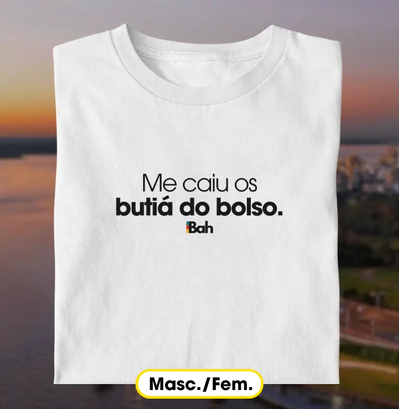 Me caiu os butiá no bolso