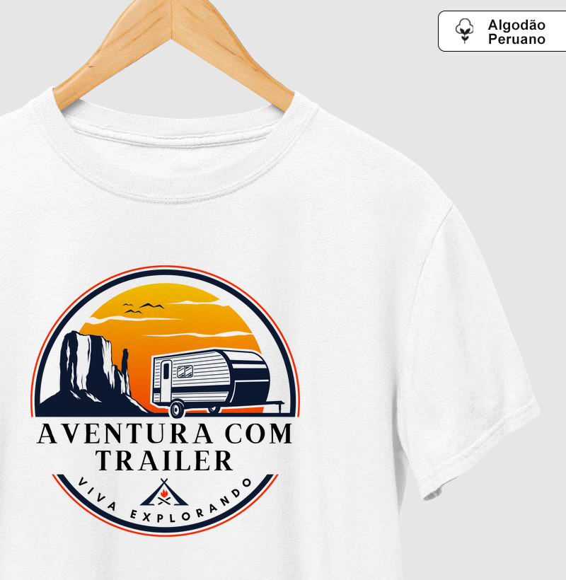 Aventura com Trailer