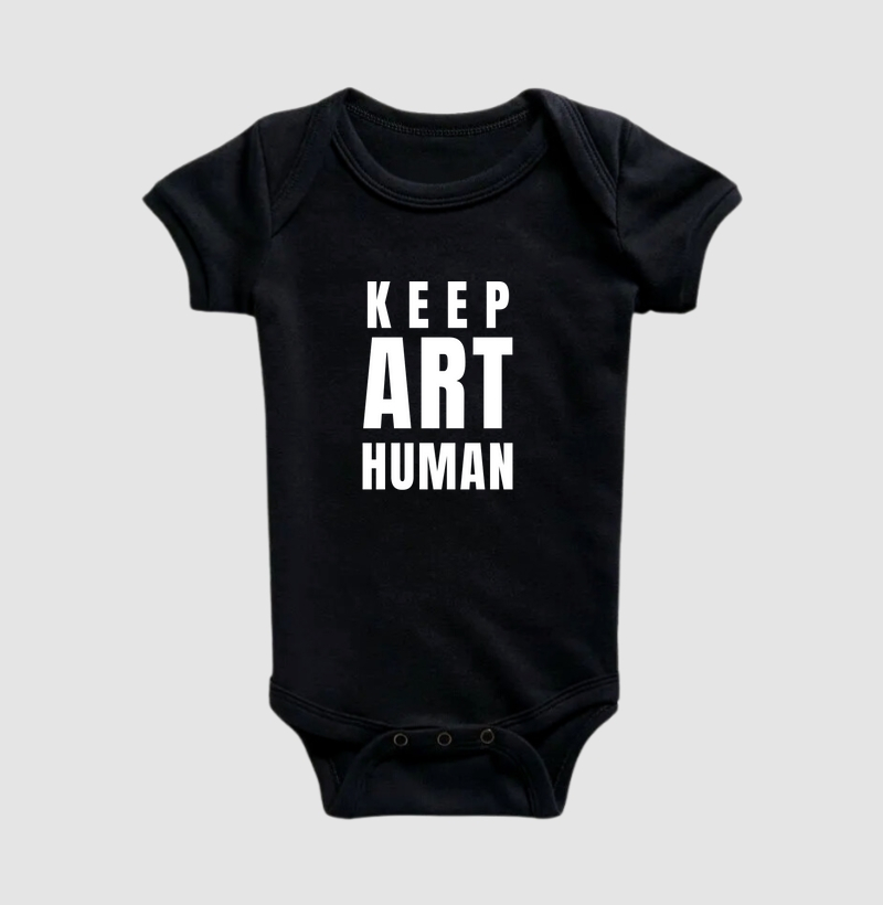 Keep Art Human