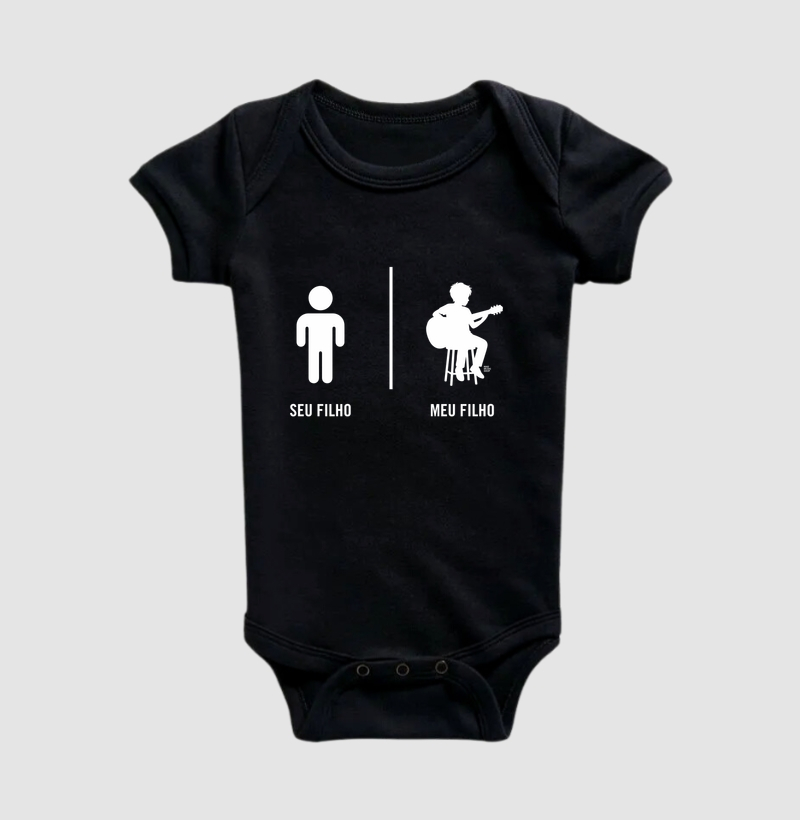 Seu Filho | Meu Filho Violonista