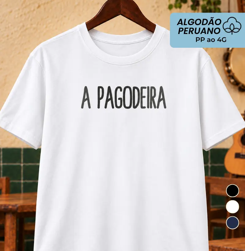 A Pagodeira