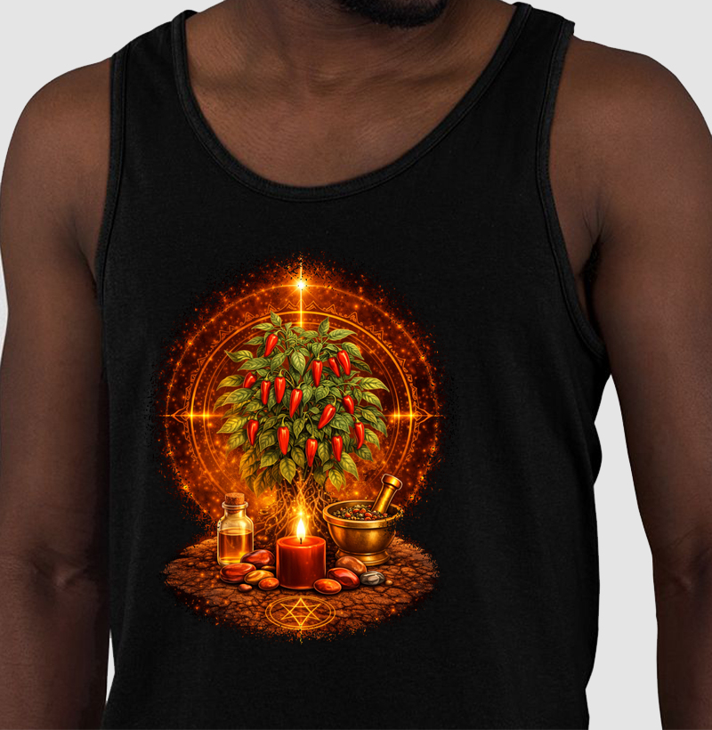 Chama da Defesa Espiritual