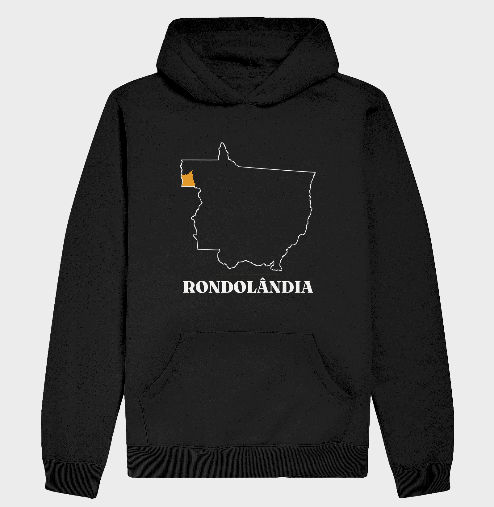 Rondolândia | Traço MT