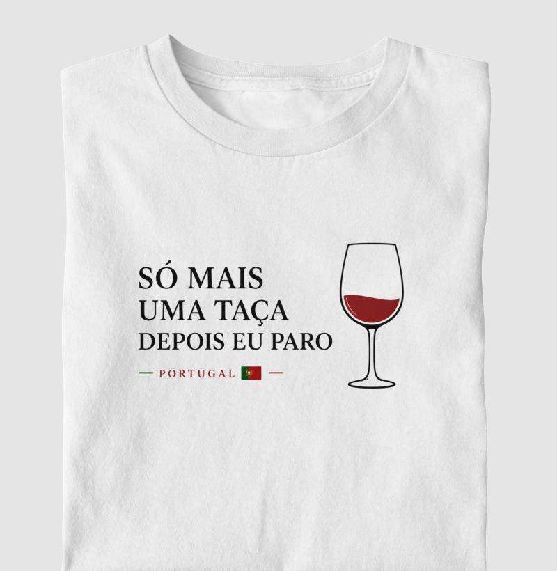 Só Mais uma Taça 