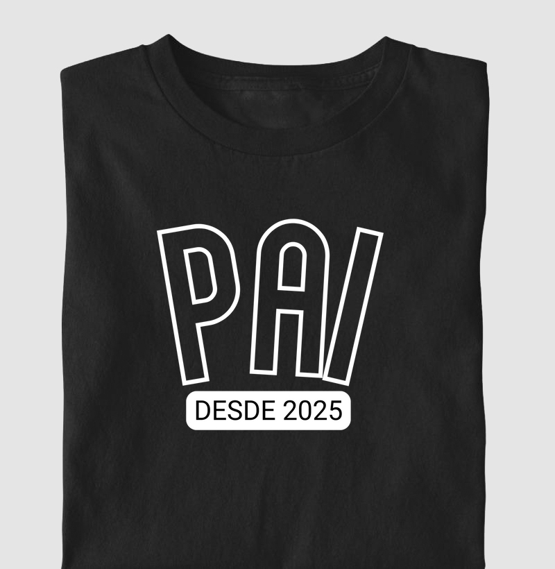 Pai desde 2025 - Modelo 3