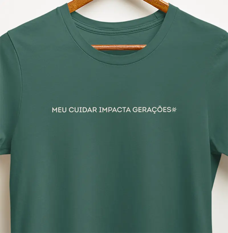 Meu cuidar impacta gerações