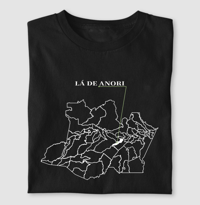 Anori | Origem AM - Camiseta