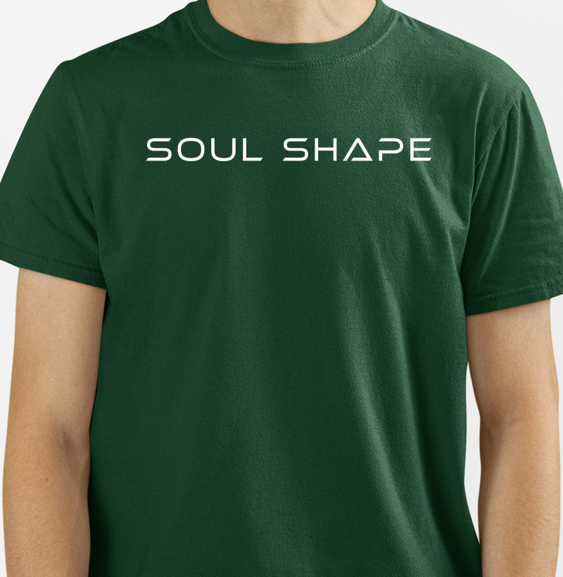 Camiseta Básica Soul Shape