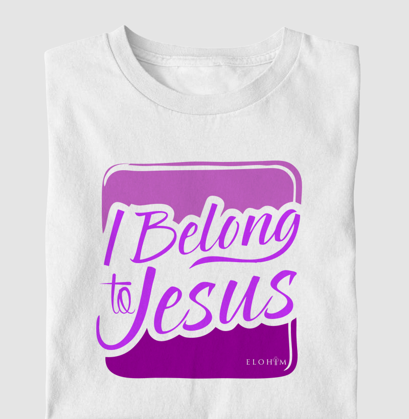 I Belong to Jesus