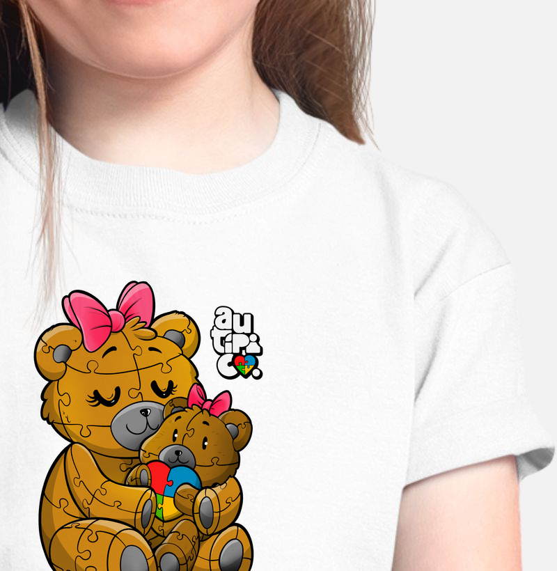 Família Urso – Mãe e Filha