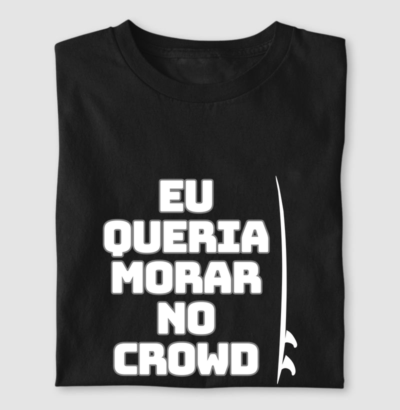 A vida é mais leve quando estou surfando