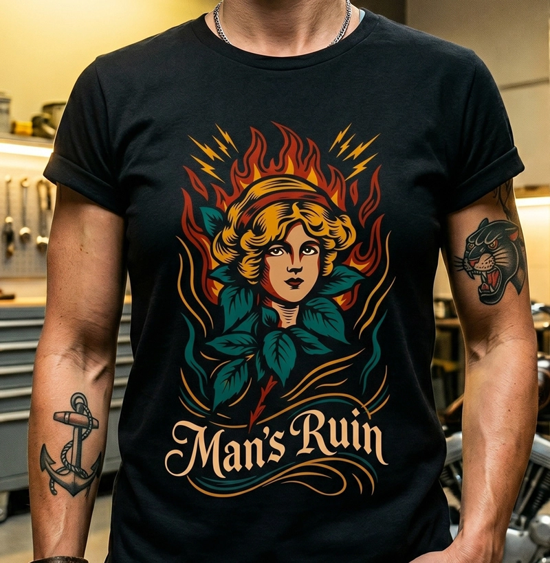 Man’s Ruin