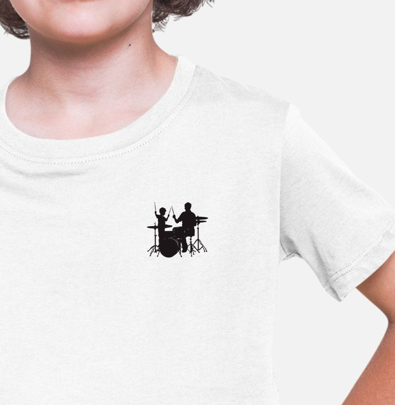 Pai e Filho Bateristas