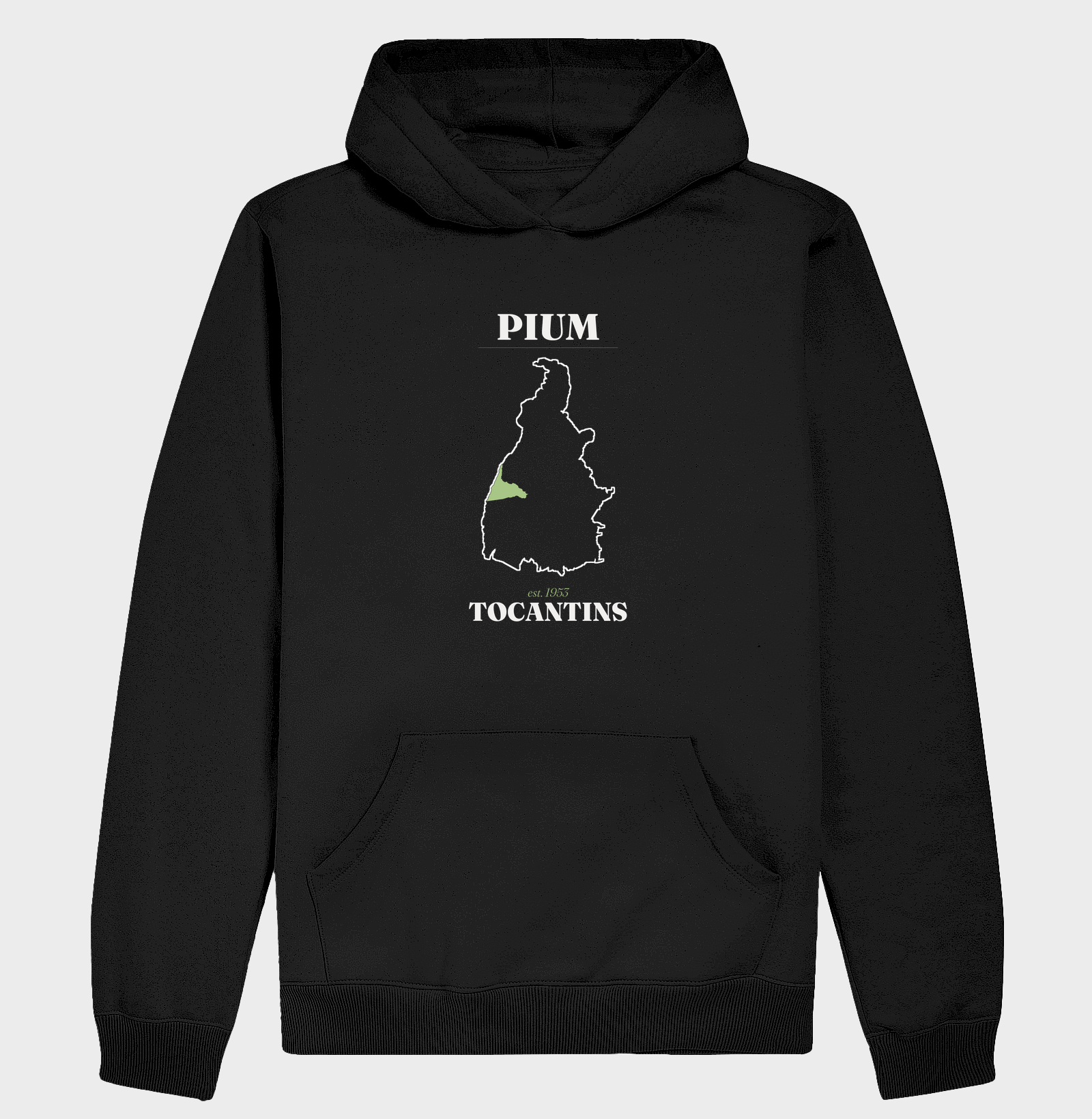 Pium | Legado TO - Hoodie Moletom