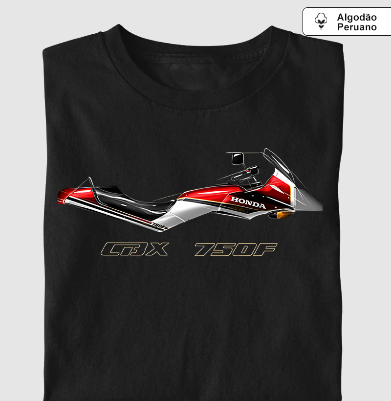 Supreme CBX 750F (tecido algodão peruano)