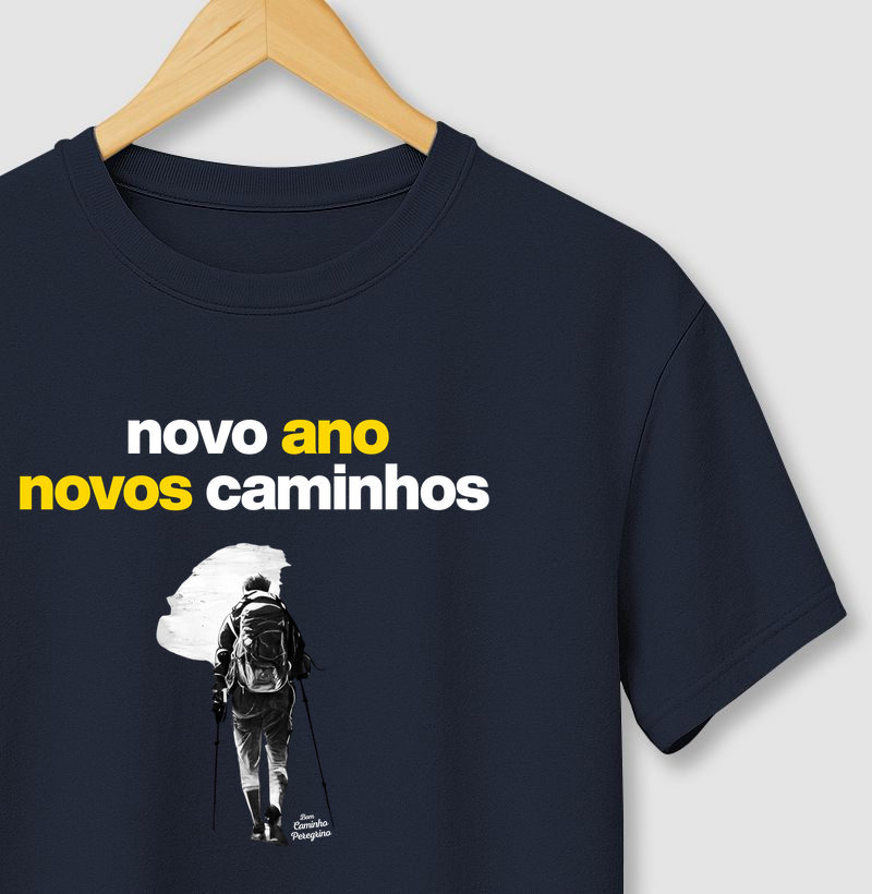 Novo Ano Novos Caminhos