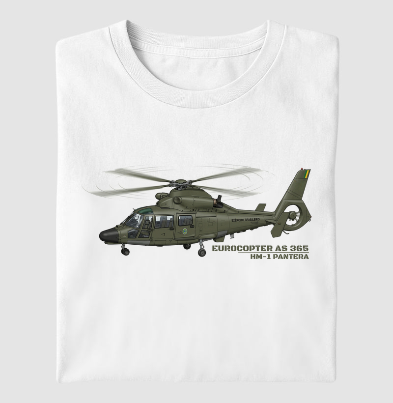 Eurocopter AS 365 - HM-1 Pantera