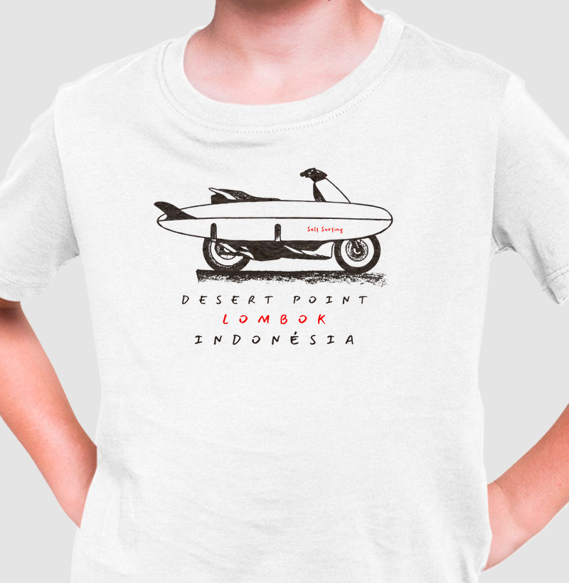 DESERT POINT | Confecção Reserva 🦜