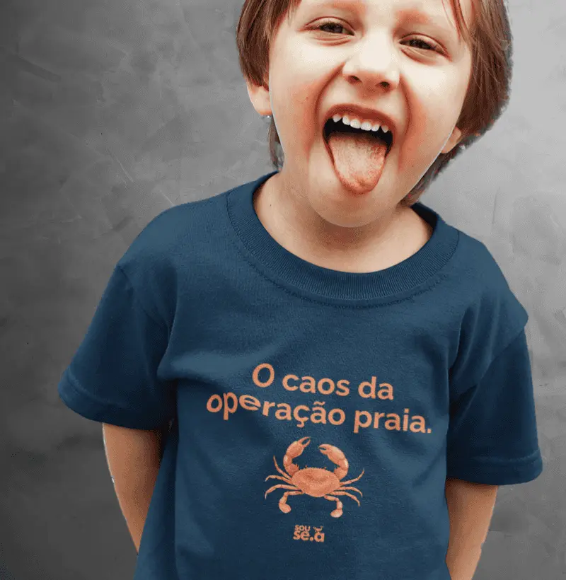 Caos da Operação Praia