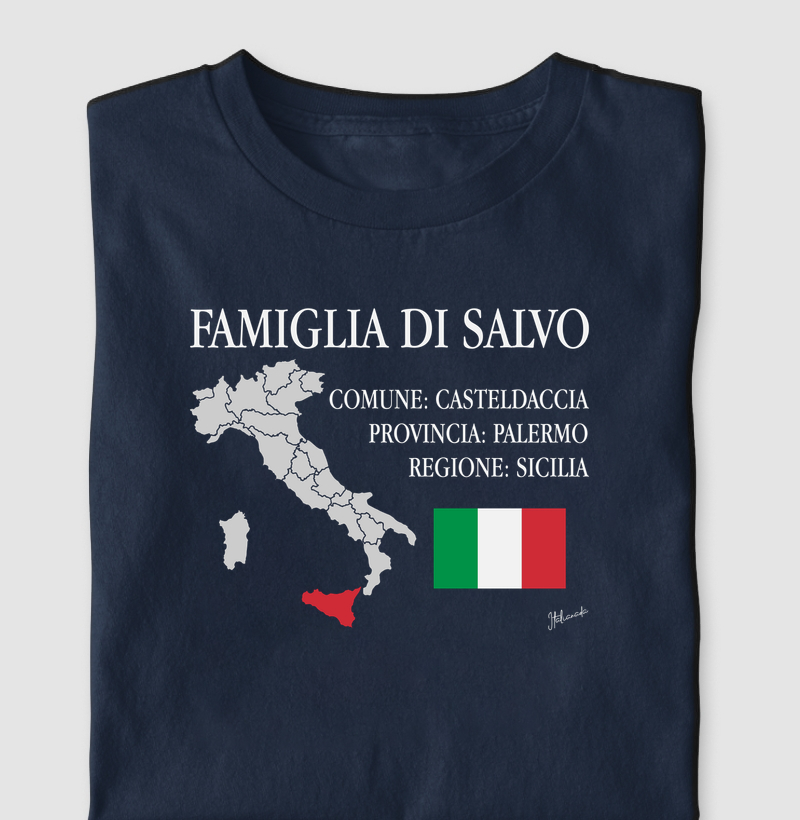 DI SALVO