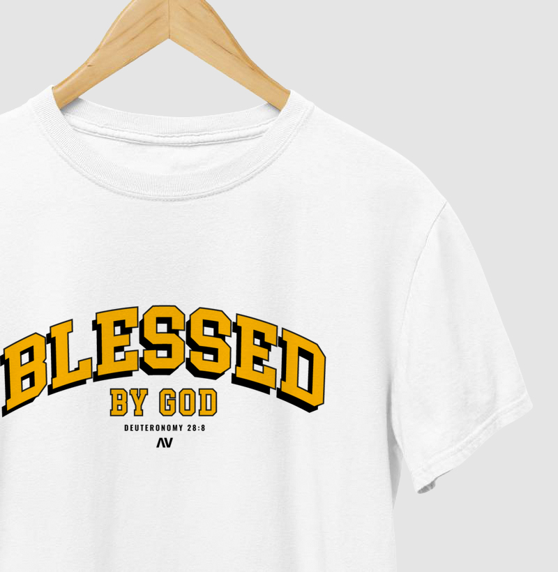 BLESSED - Deuteronômio 28:8