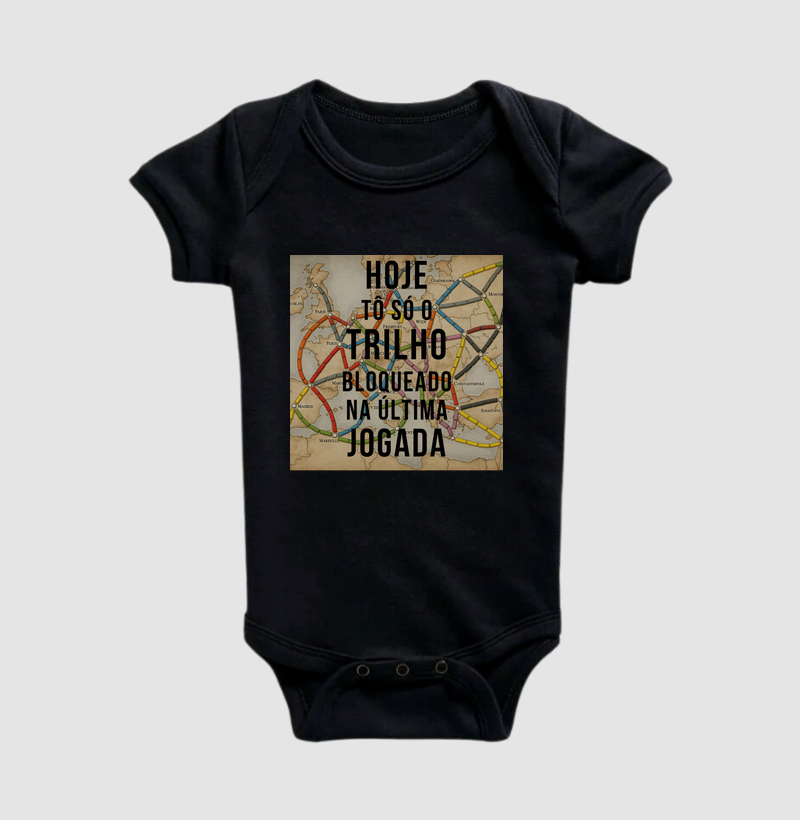 Ticket to Ride - Trilho Bloqueado