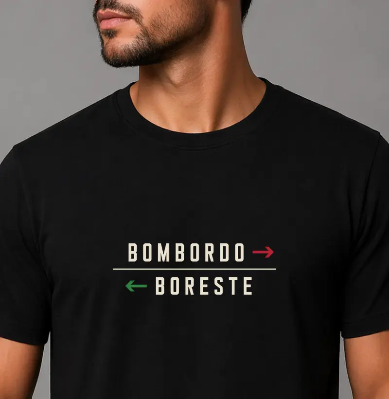 Bombordo - Boreste