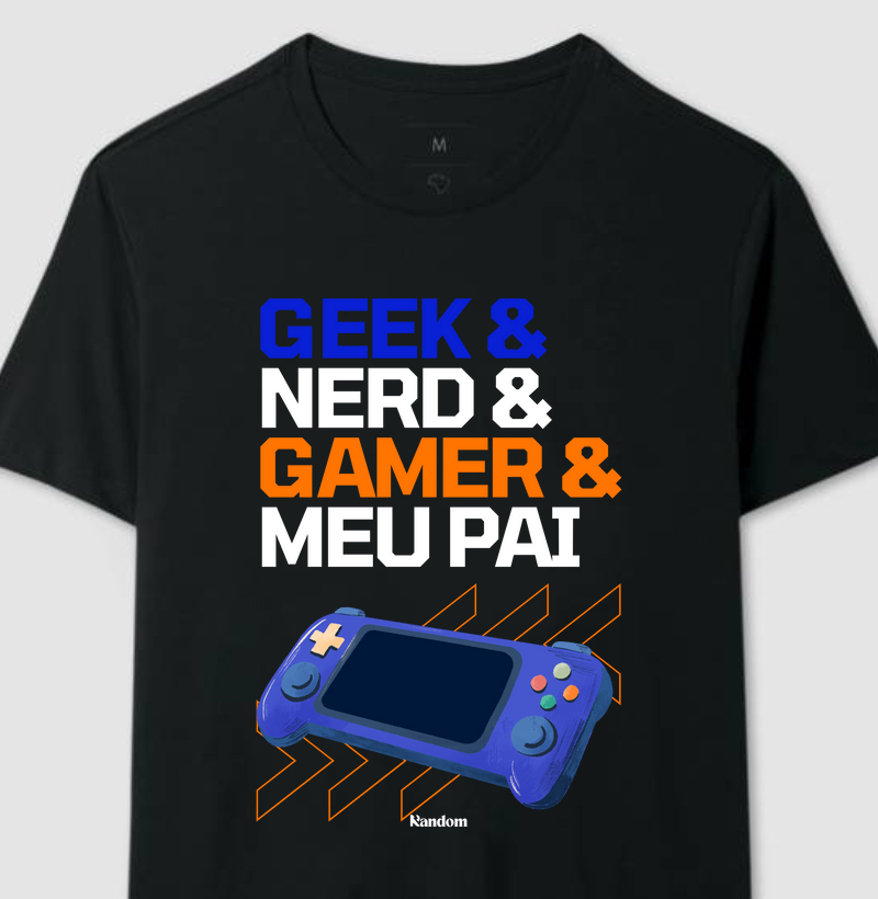 Geek e Pai