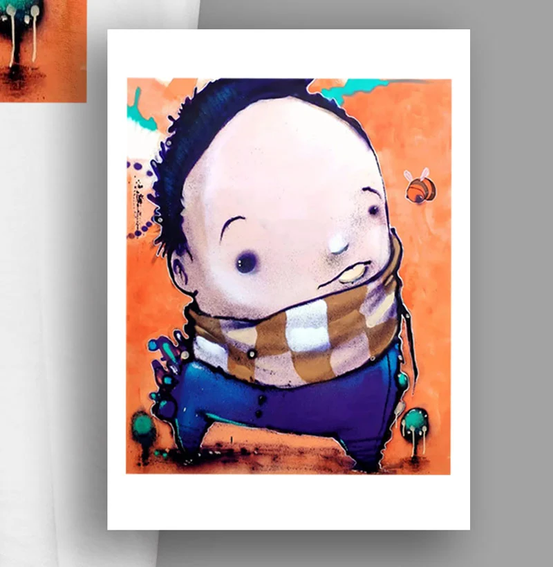 Olhar Fixo • Andy Hope