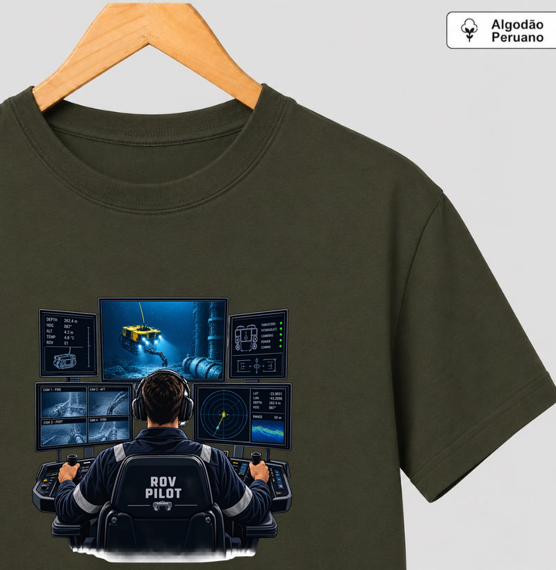 PILOTO ROV