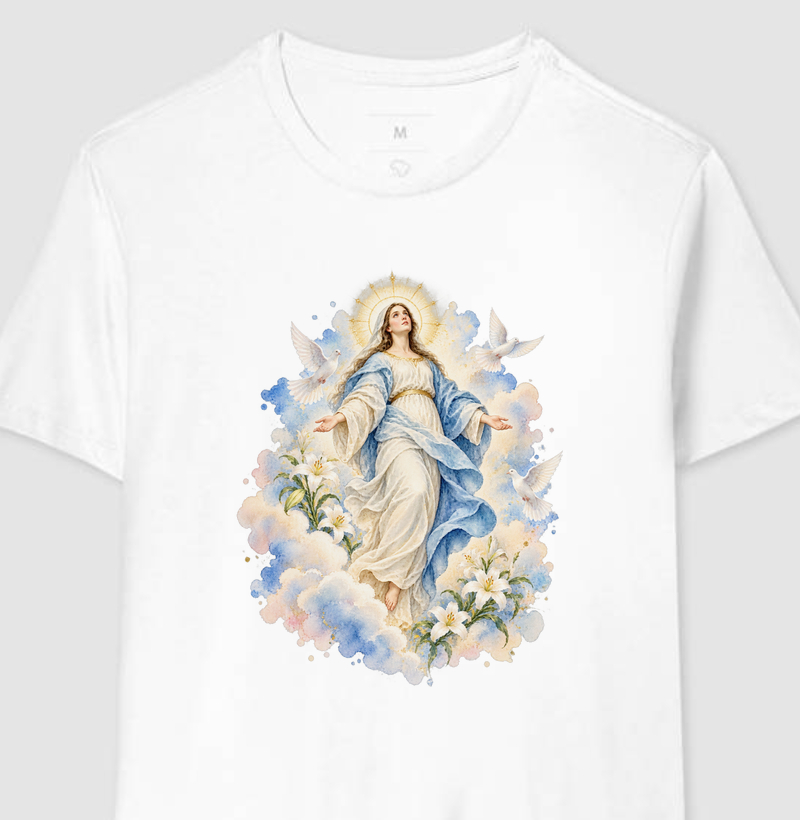 Nossa Senhora da Assunção - Camiseta